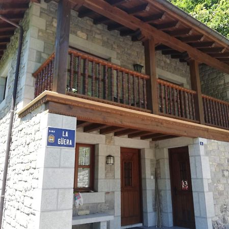 Vivienda Vacacional La Gueera - Casas De Los Picos San Esteban  Kültér fotó