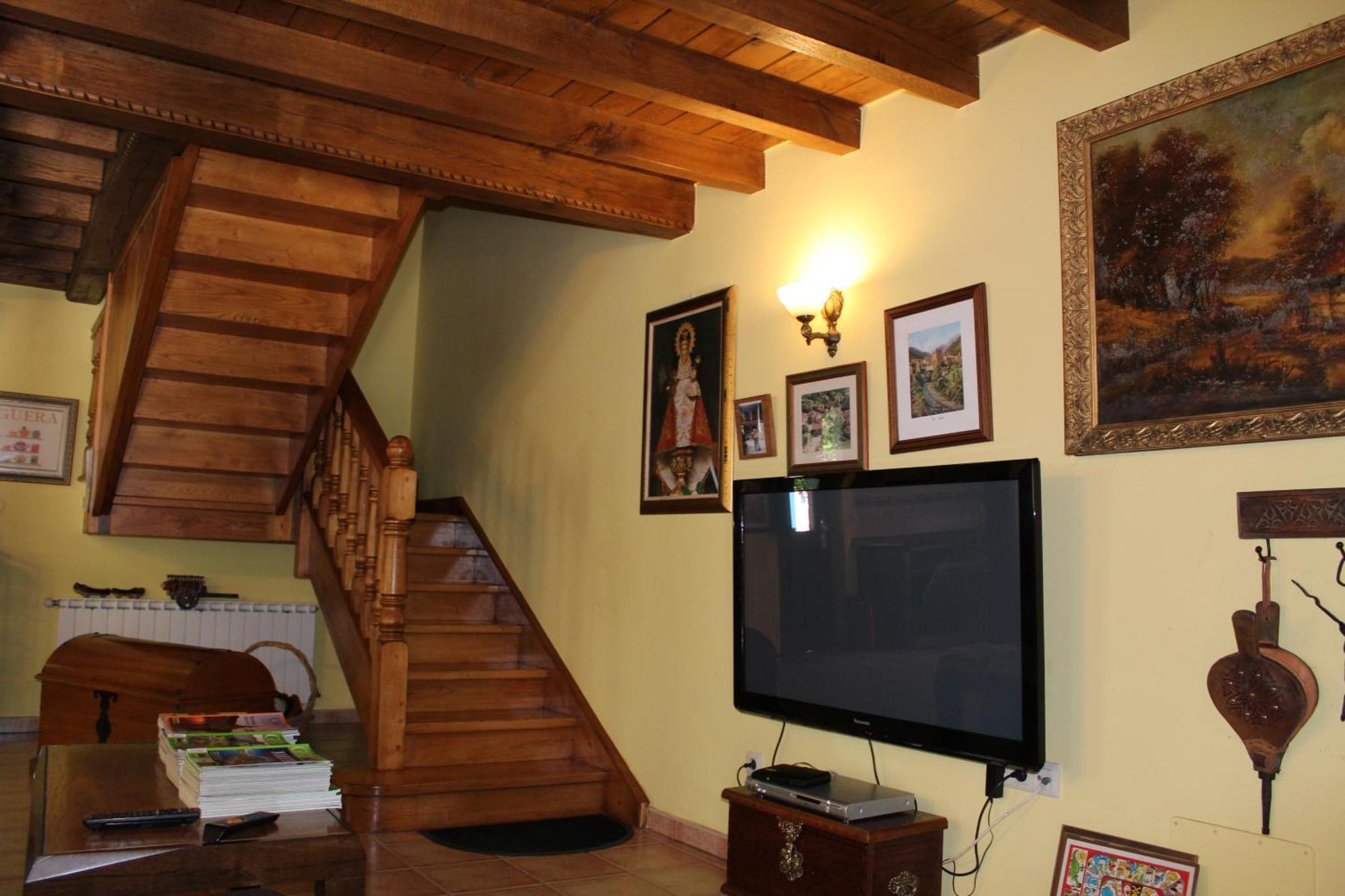Vivienda Vacacional La Gueera - Casas De Los Picos San Esteban  Kültér fotó