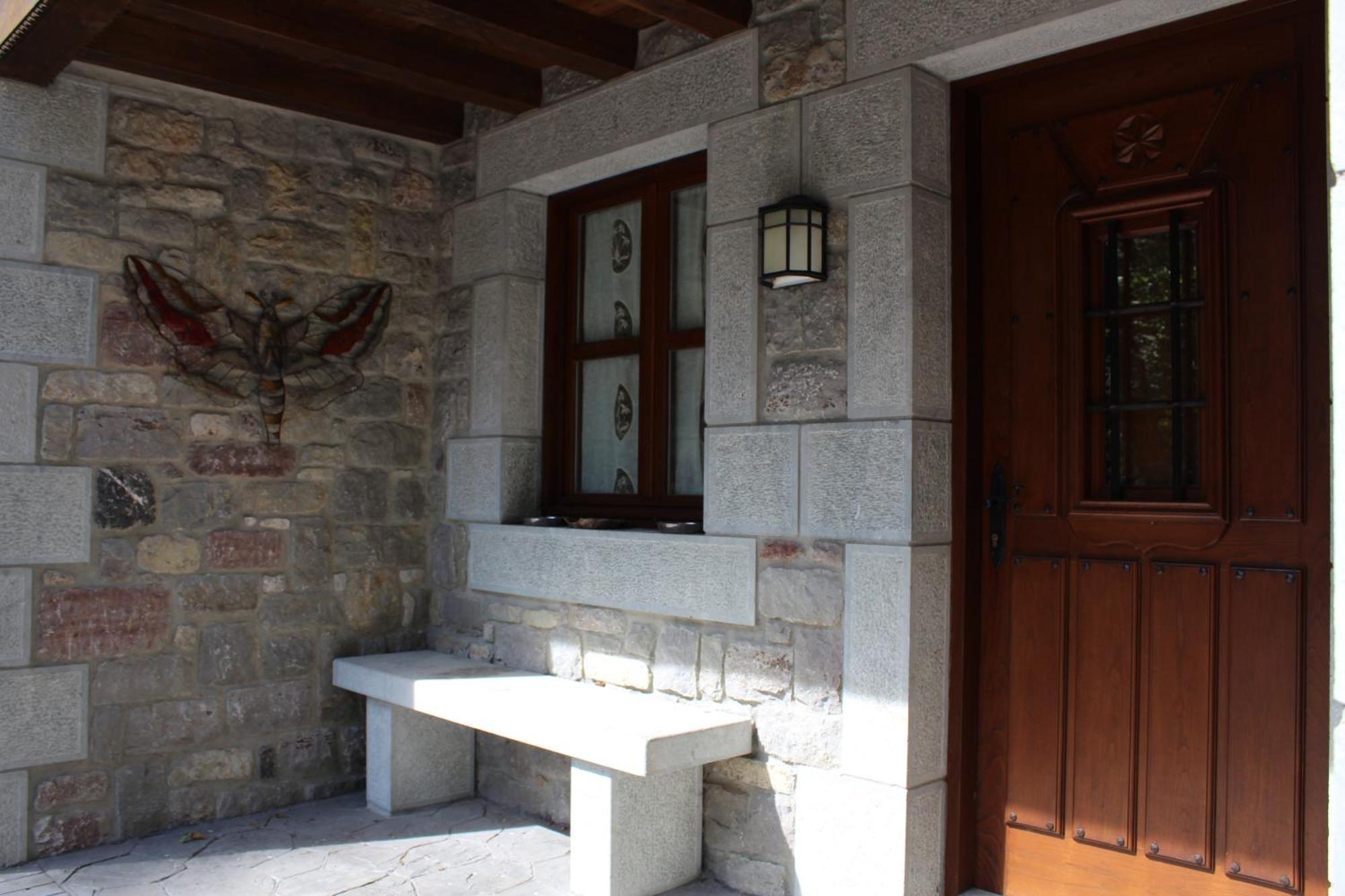 Vivienda Vacacional La Gueera - Casas De Los Picos San Esteban  Kültér fotó